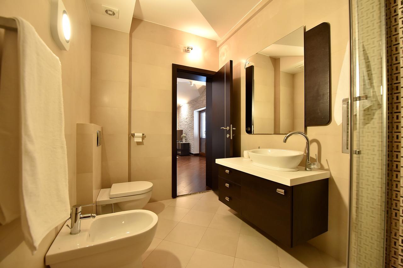Maniva Penthouse By The Sea Apartment Kotor Ngoại thất bức ảnh