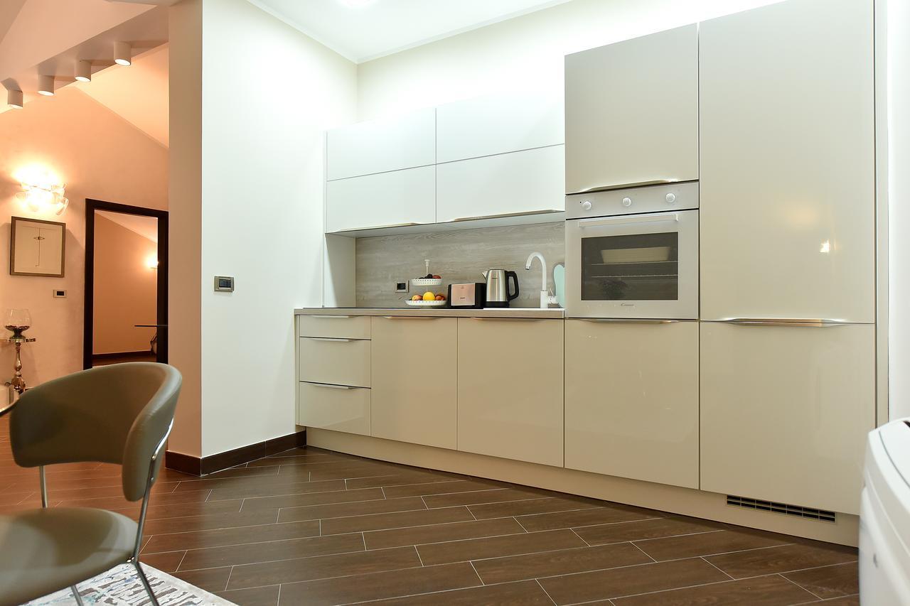 Maniva Penthouse By The Sea Apartment Kotor Ngoại thất bức ảnh
