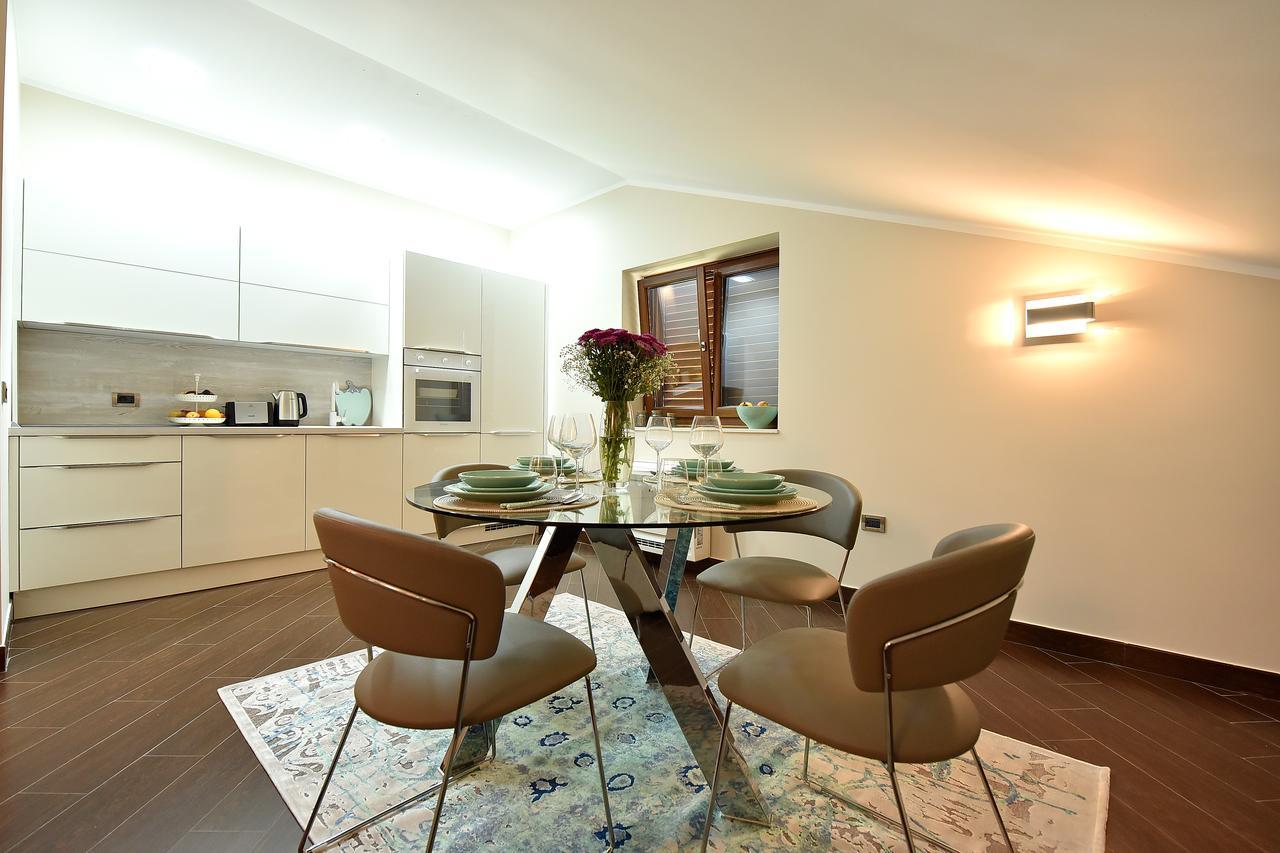 Maniva Penthouse By The Sea Apartment Kotor Ngoại thất bức ảnh