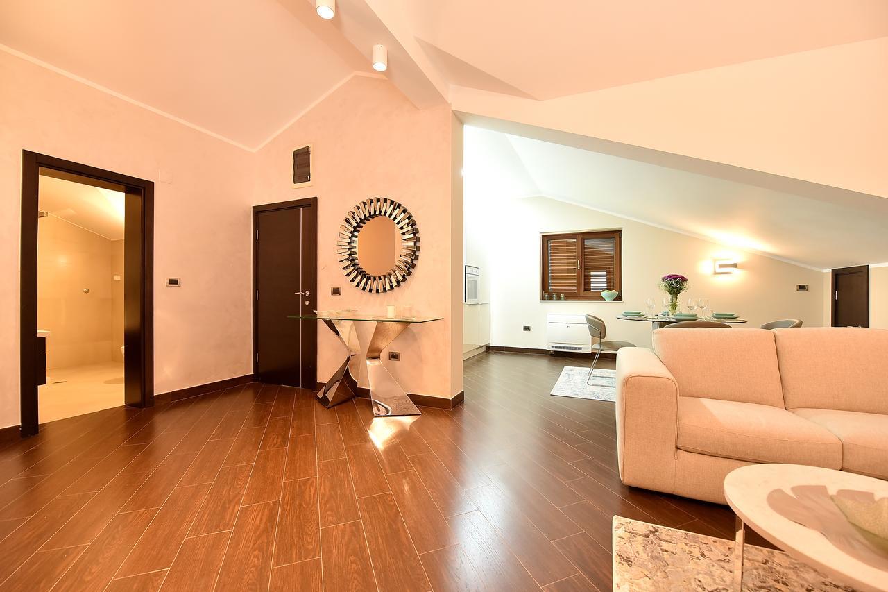 Maniva Penthouse By The Sea Apartment Kotor Ngoại thất bức ảnh