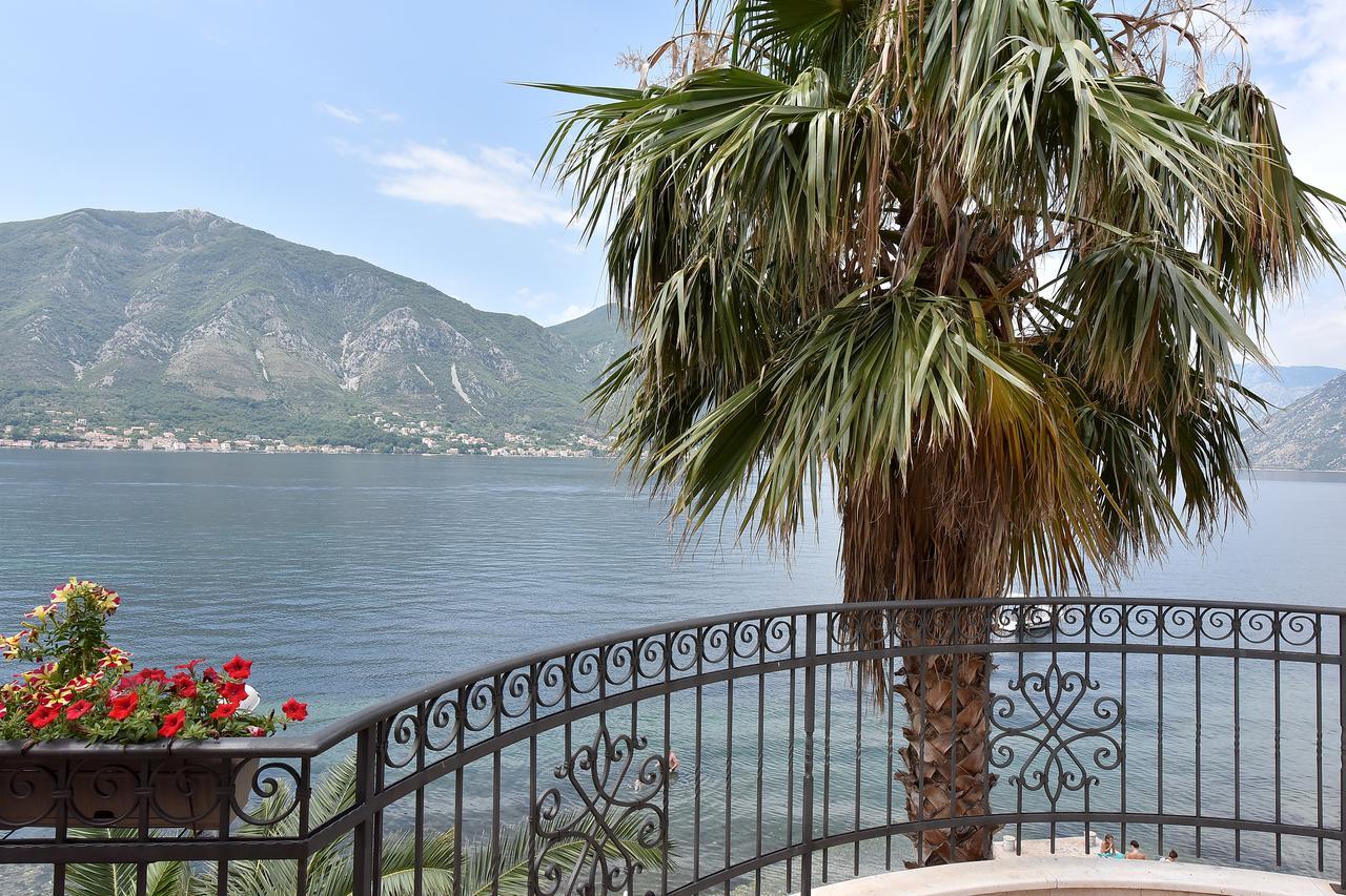 Maniva Penthouse By The Sea Apartment Kotor Ngoại thất bức ảnh